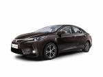 Toyota Corolla Altis 2016 года